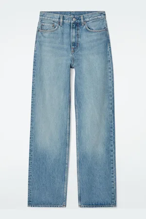 COS Column Straight-Leg Jeans