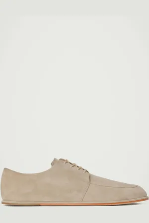 COS Suede Derby Shoes