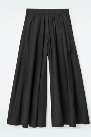 COS A-Line Poplin Skort