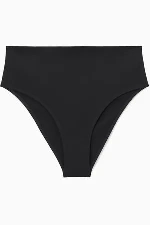 COS High-Waisted Scuba Bikini Briefs