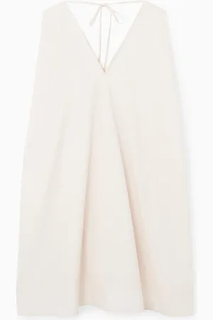 COS A-Line Sleeveless Mini Dress