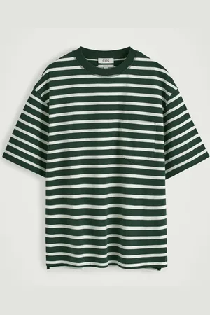COS Oversized Heavyweight Cotton T-Shirt in