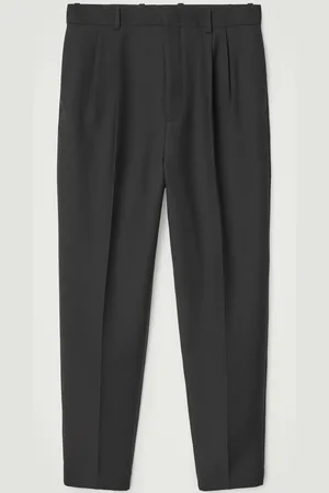 COS Slim-Fit Cigarette Trousers