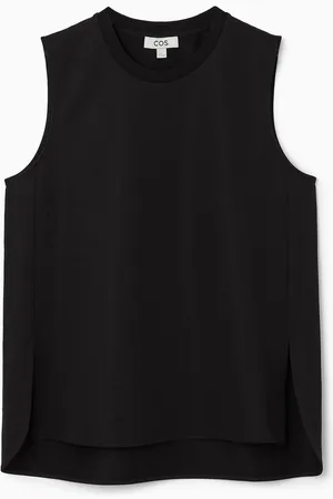 COS Split-Hem Tank Top