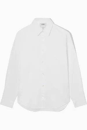 COS Patch-Pocket Cotton Shirt