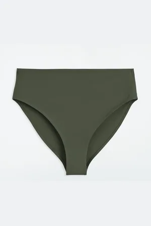 COS High-Waisted Scuba Bikini Briefs