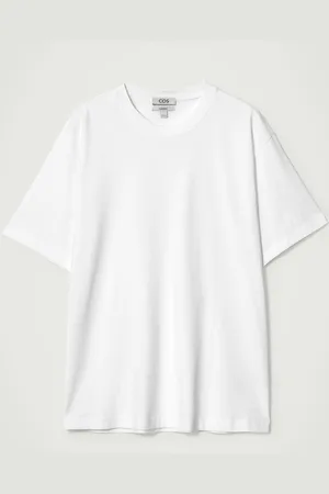 COS Oversized Cotton T-Shirt
