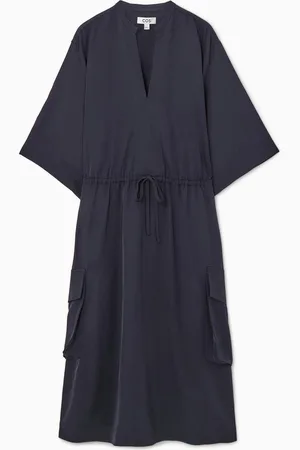 COS Twill Utility Dress