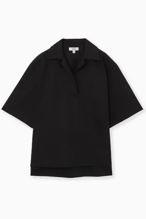 COS Short-Sleeved Resort Shirt