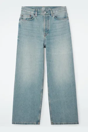 COS Volume Wide-Leg Jeans