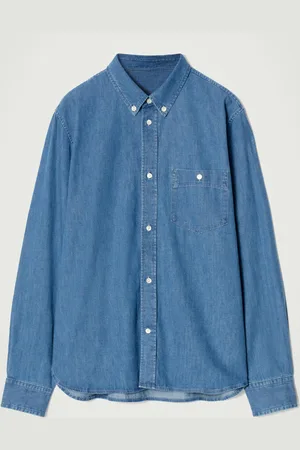 COS Chambray Shirt in