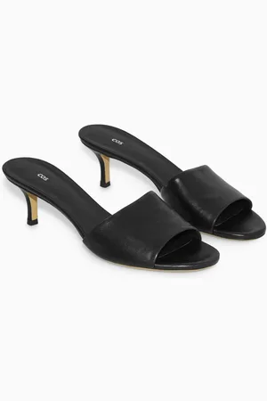 COS Leather Mules