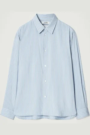COS Relaxed Striped Shirt in