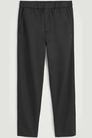 COS Twill Tapered Trousers