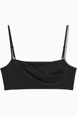 COS Square-Neck Crop Top