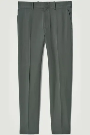 COS Tailored Straight-Leg Trousers in