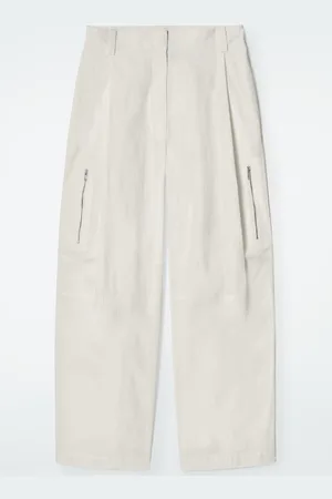 COS Utility Barrel-Leg Cargo Trousers