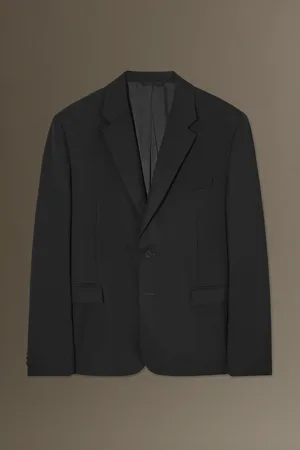 COS Regular-Fit Tailored Wool Blazer