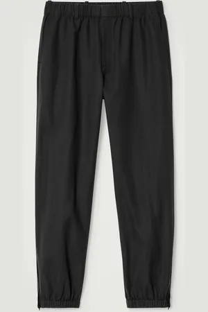 COS Elasticated Tapered Trousers