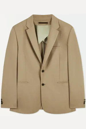 COS The Single-Breasted Wool Blazer