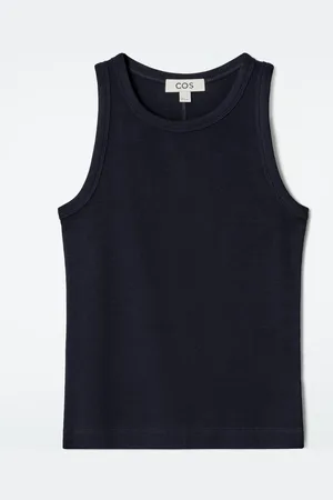 COS Ribbed Tank Top