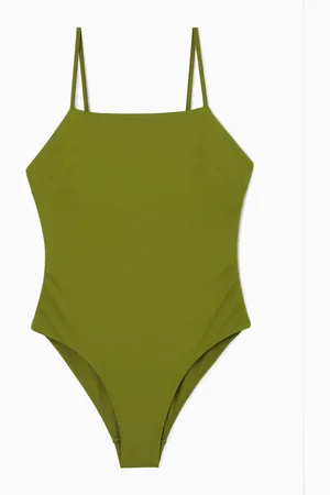 COS Crossover-Back Swimsuit
