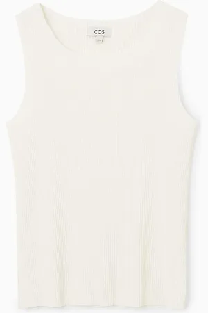 COS Ribbed Tank Top