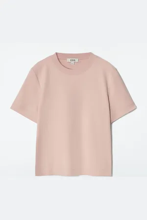 COS Clean Cut Regular T-Shirt