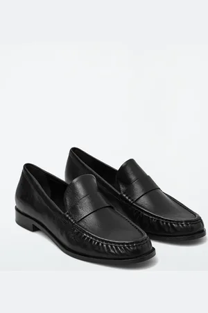 COS Leather Loafers