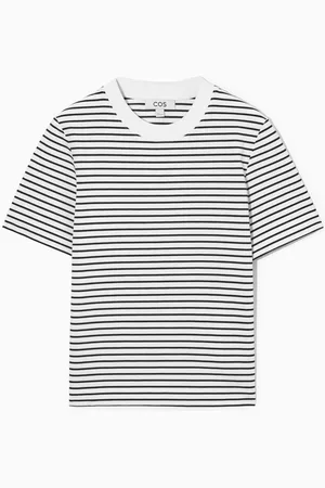 COS Clean Cut Regular T-Shirt