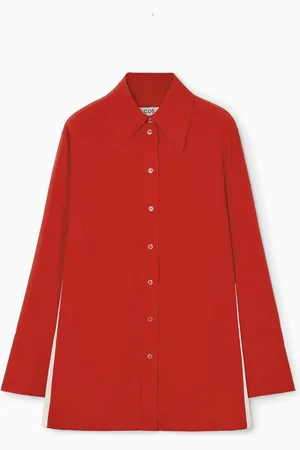COS Side-Stripe Shirt