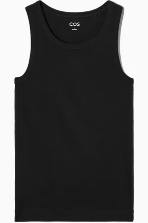 COS Ribbed Tank Top
