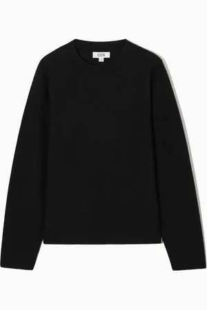 COS Boiled Merino Wool Jumper