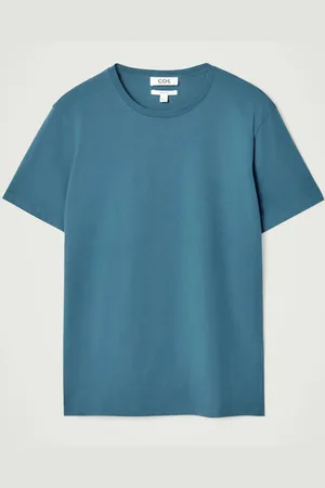 COS Regular Cotton T-Shirt in