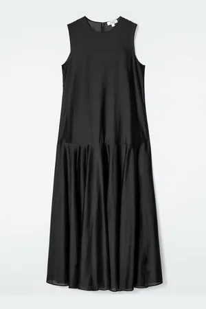 COS Sheer Maxi Dress