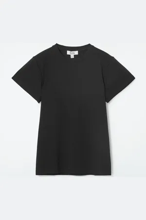 COS Shrunken Slim T-Shirt