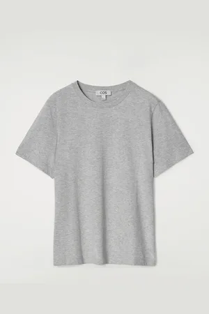 COS Crew-Neck Cotton T-Shirt