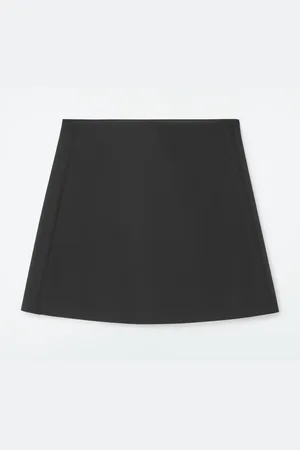 COS Scuba Mini Skirt