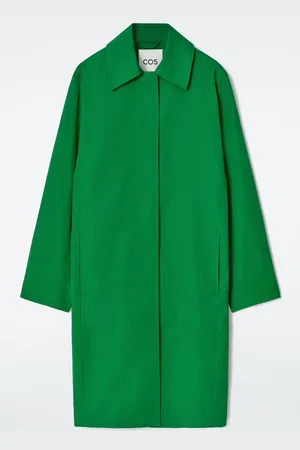 COS Cotton Car Coat