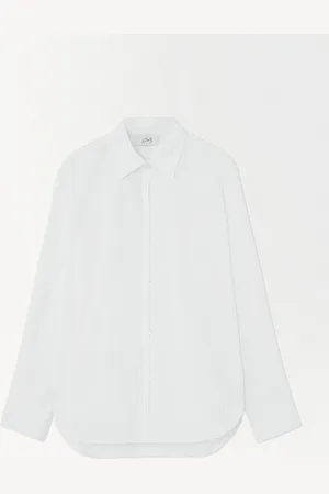 COS The Pinstriped Shirt