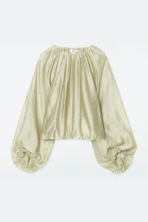 COS Parachute Blouse in