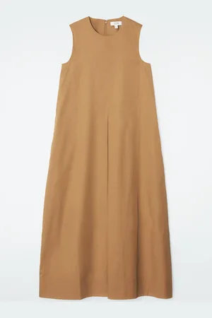 COS Rounded Midi Dress