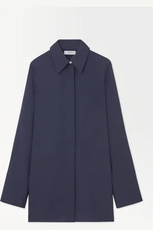 COS The Essential Silk Shirt