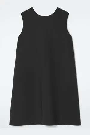 COS A-Line Scuba Mini Dress