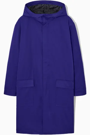 COS Hooded Padded Parka