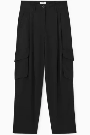 COS Paperbag Utility Trousers