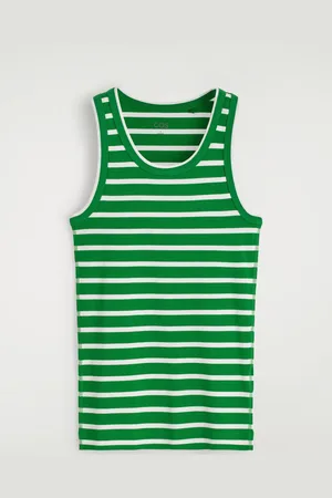 COS Ribbed Tank Top