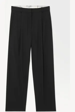 COS The Fluid Wide-Leg Trousers