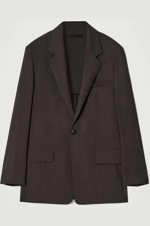 COS Fluid Wool Blazer