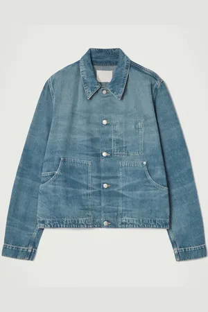 COS Relaxed Denim Jacket